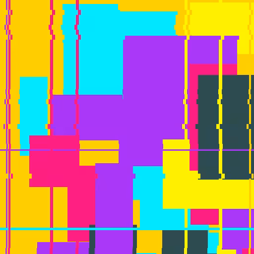 Chromatic Chaos #6592