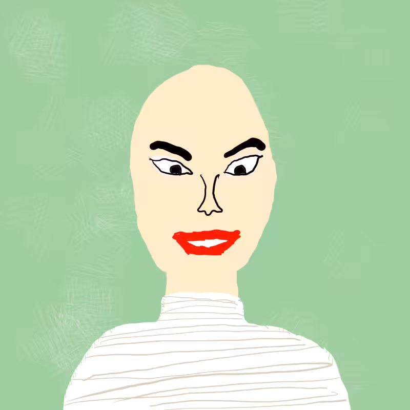 cLAZY MONSTER #96
