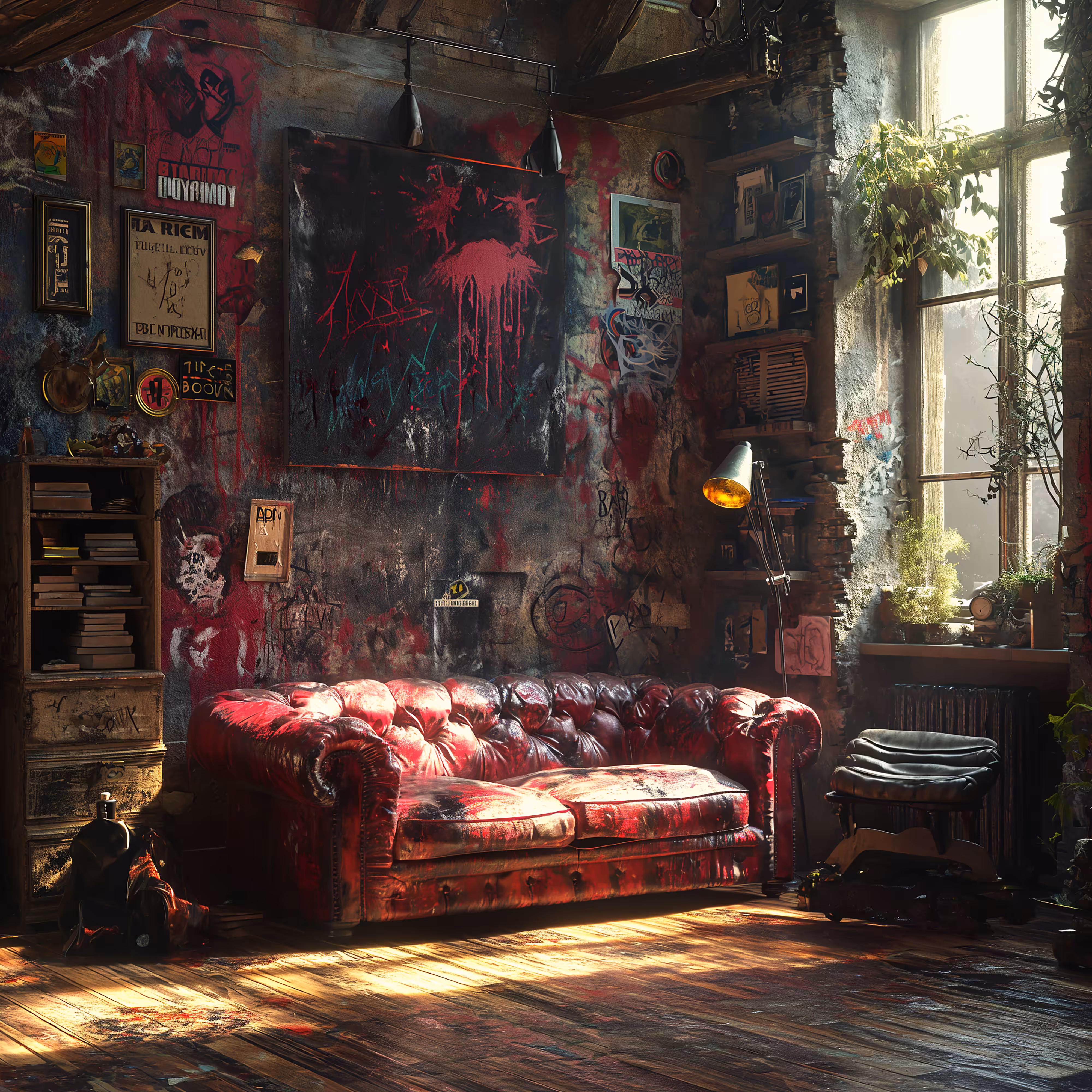 Artist Interior 8