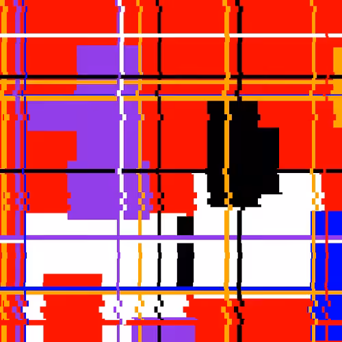 Chromatic Chaos #7717