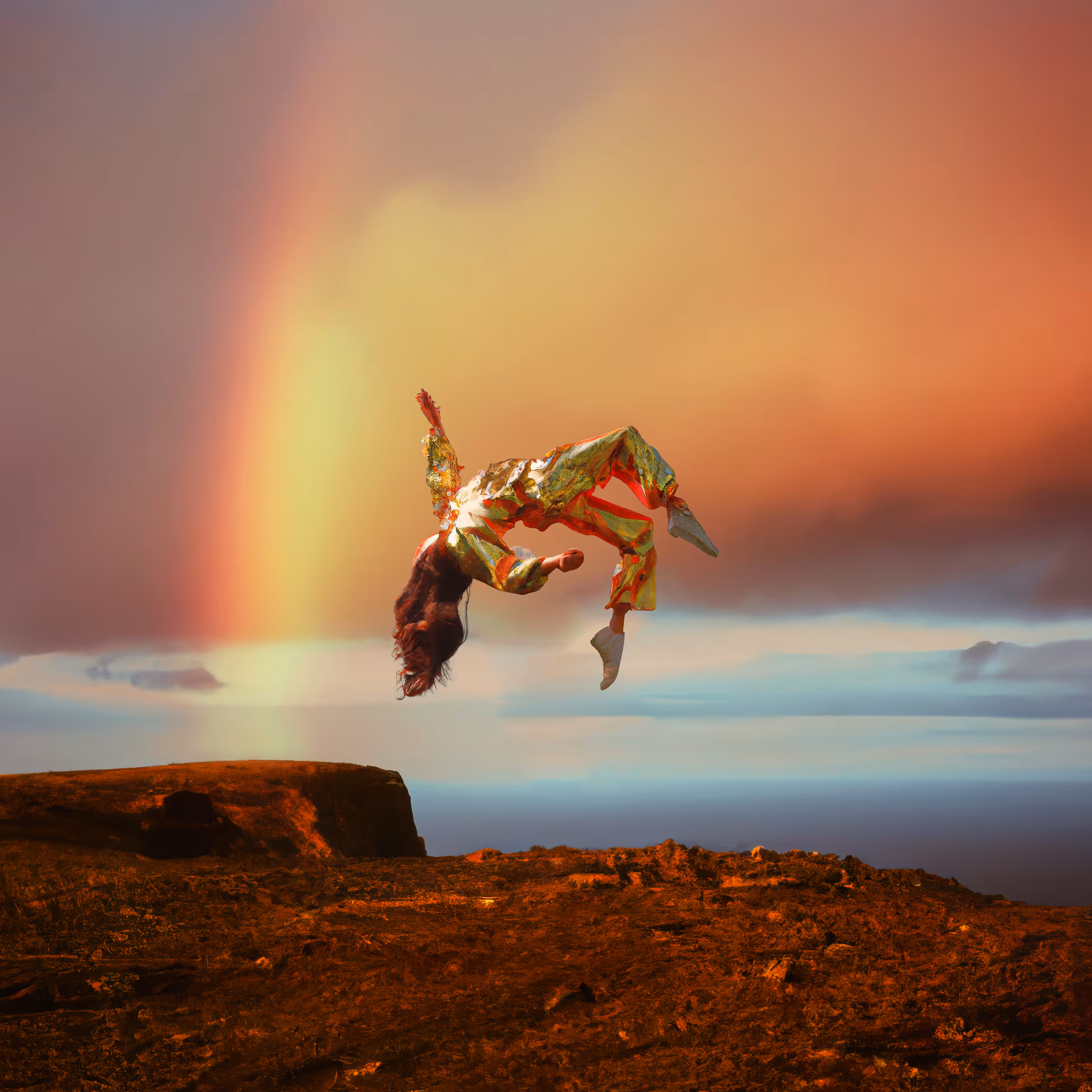 Levitation #63