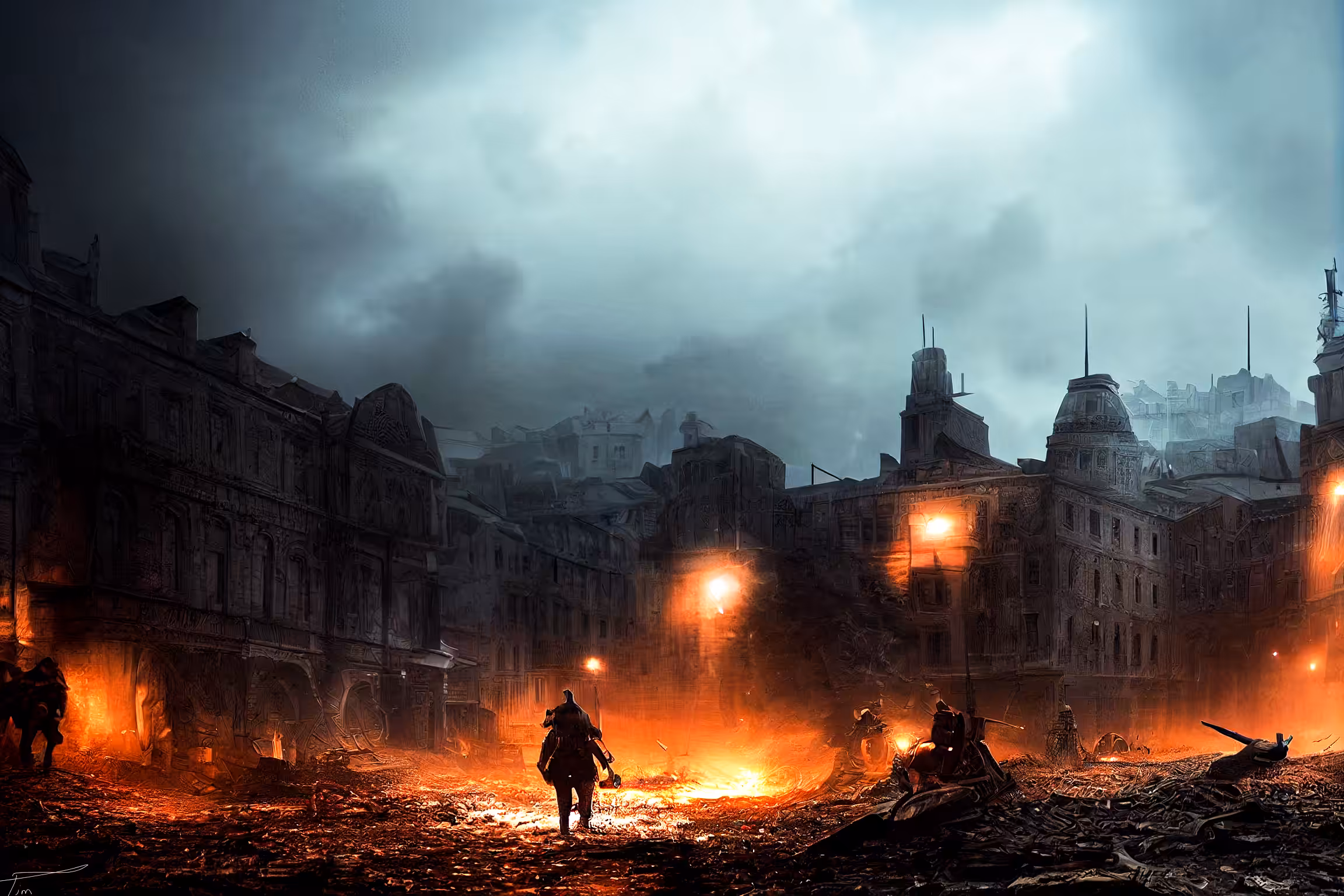 City of War
