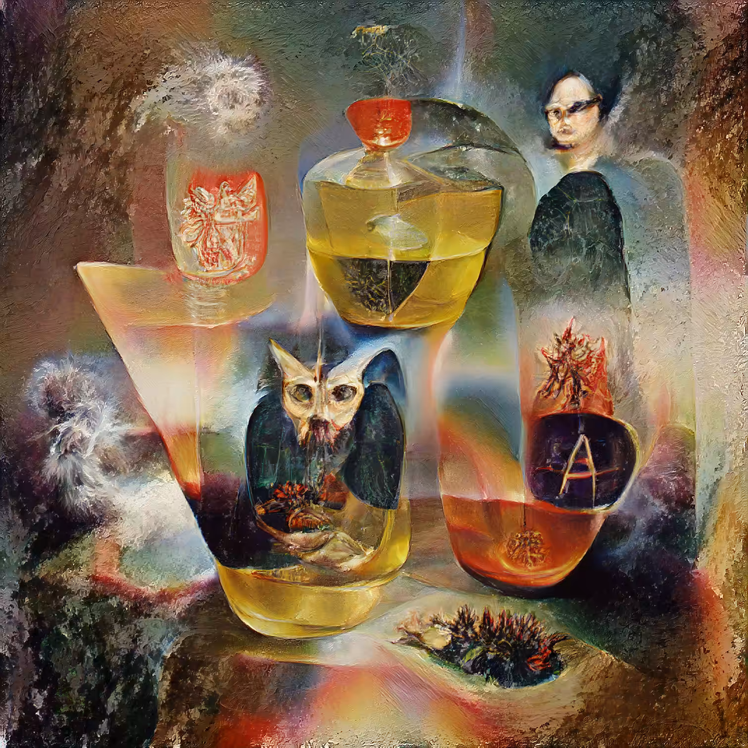 alchemical apparatus