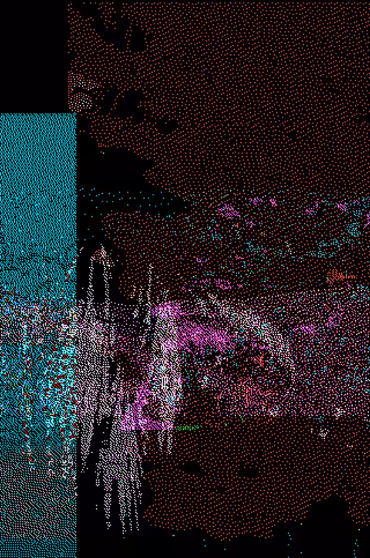 Entropy Blender #37