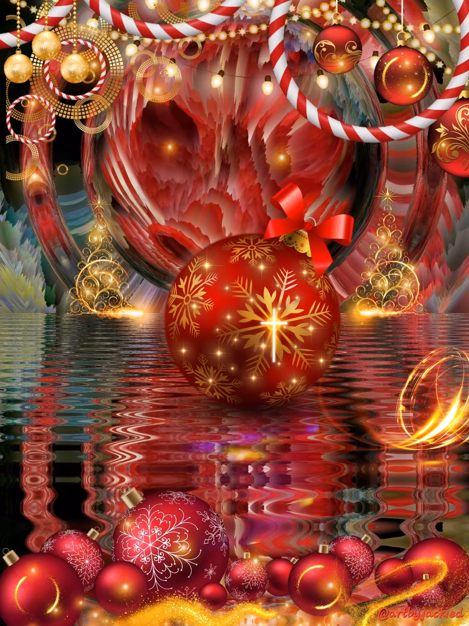 Festive Christmas