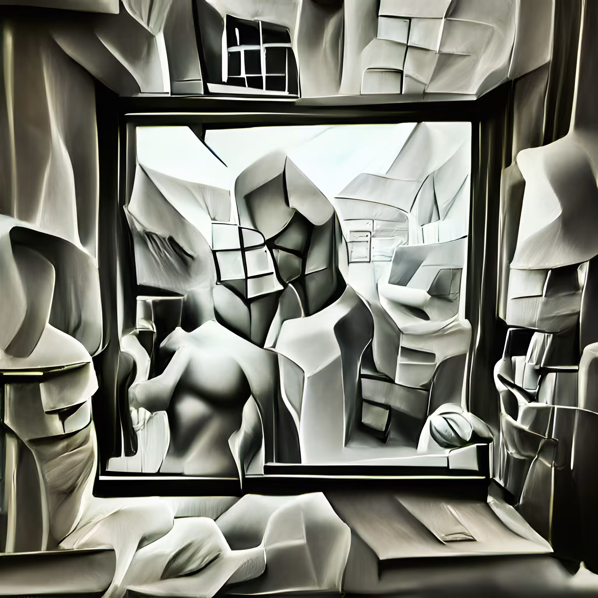 Window Upon an Unreality