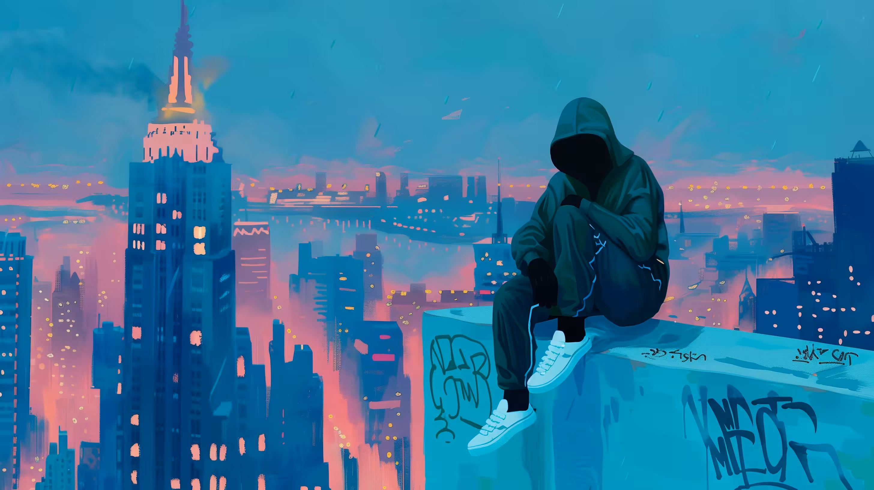 The Watcher of the Horizon