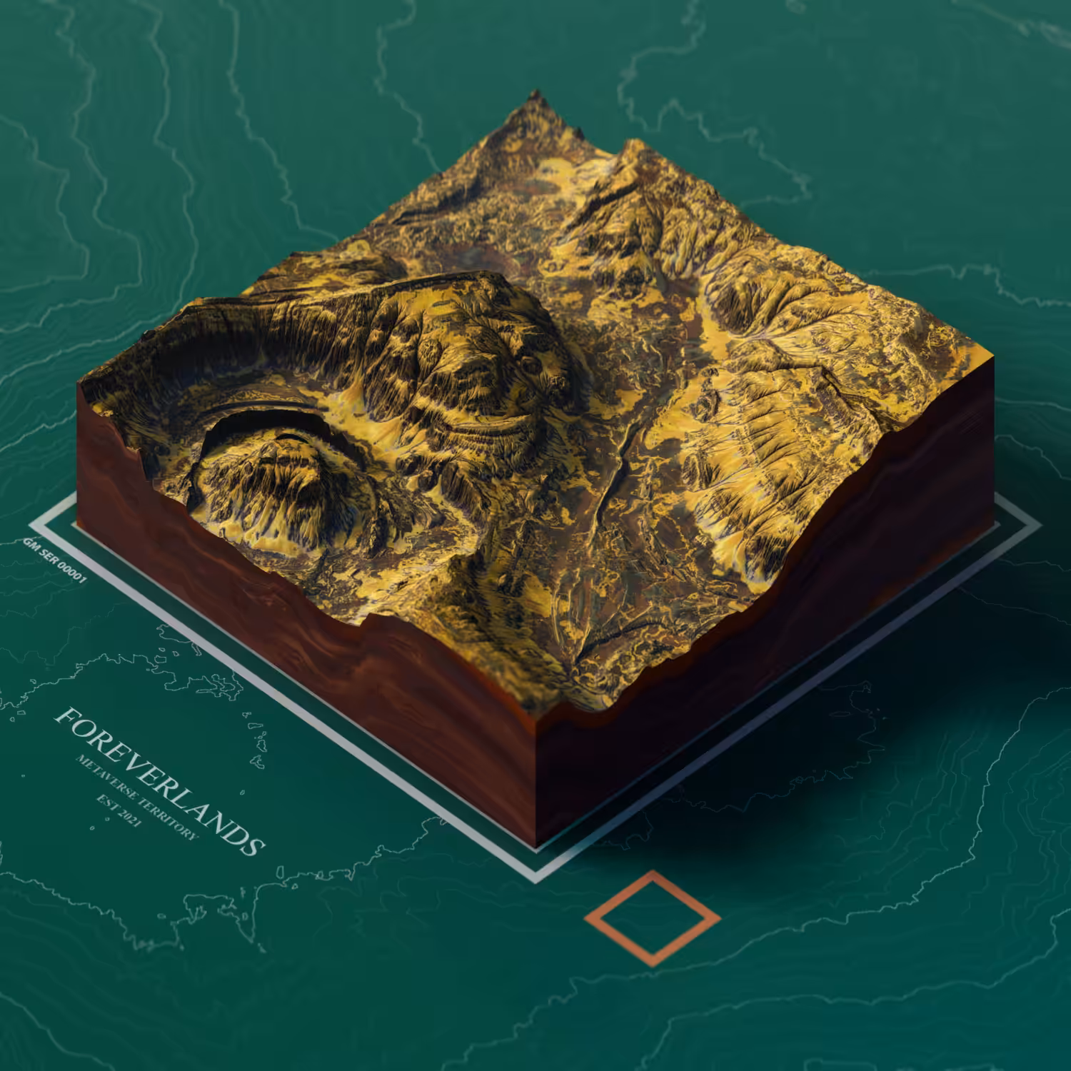 Land by ForeverLands: Land #588