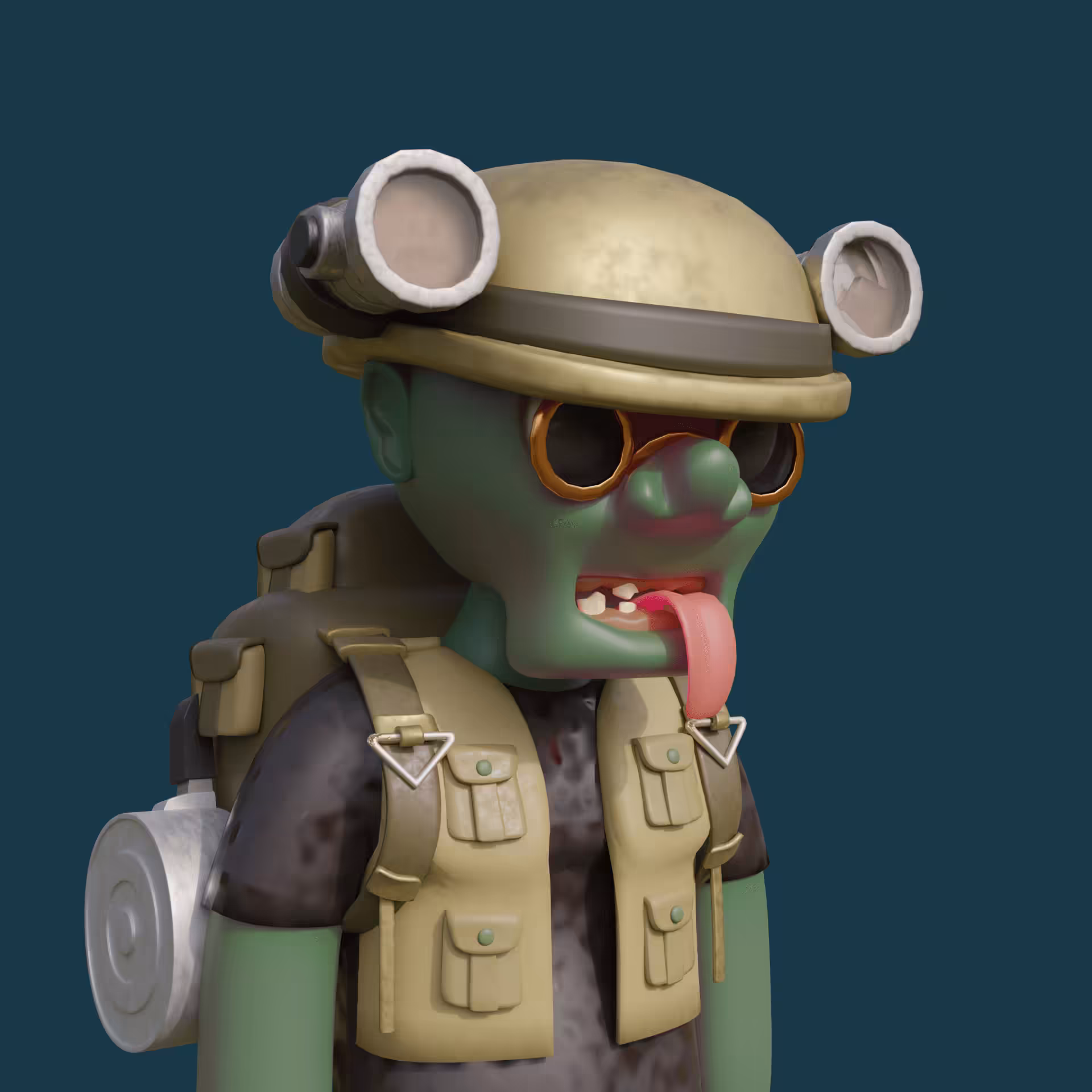 Zombie villager 186