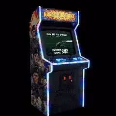 narco sub hunt (arcade video game)