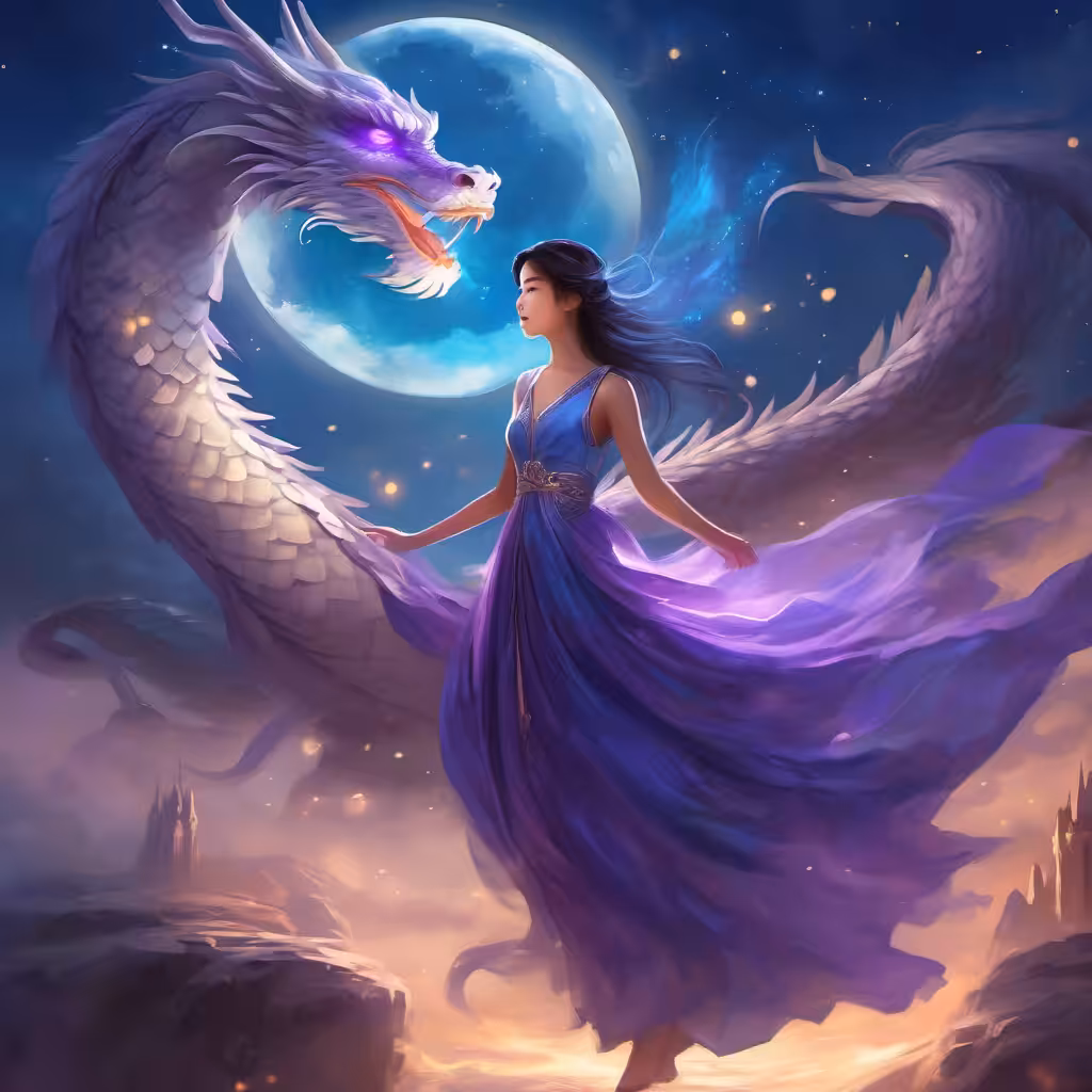 Dragon love