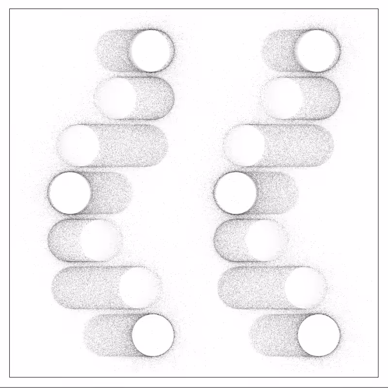 Compensatory Motion #13