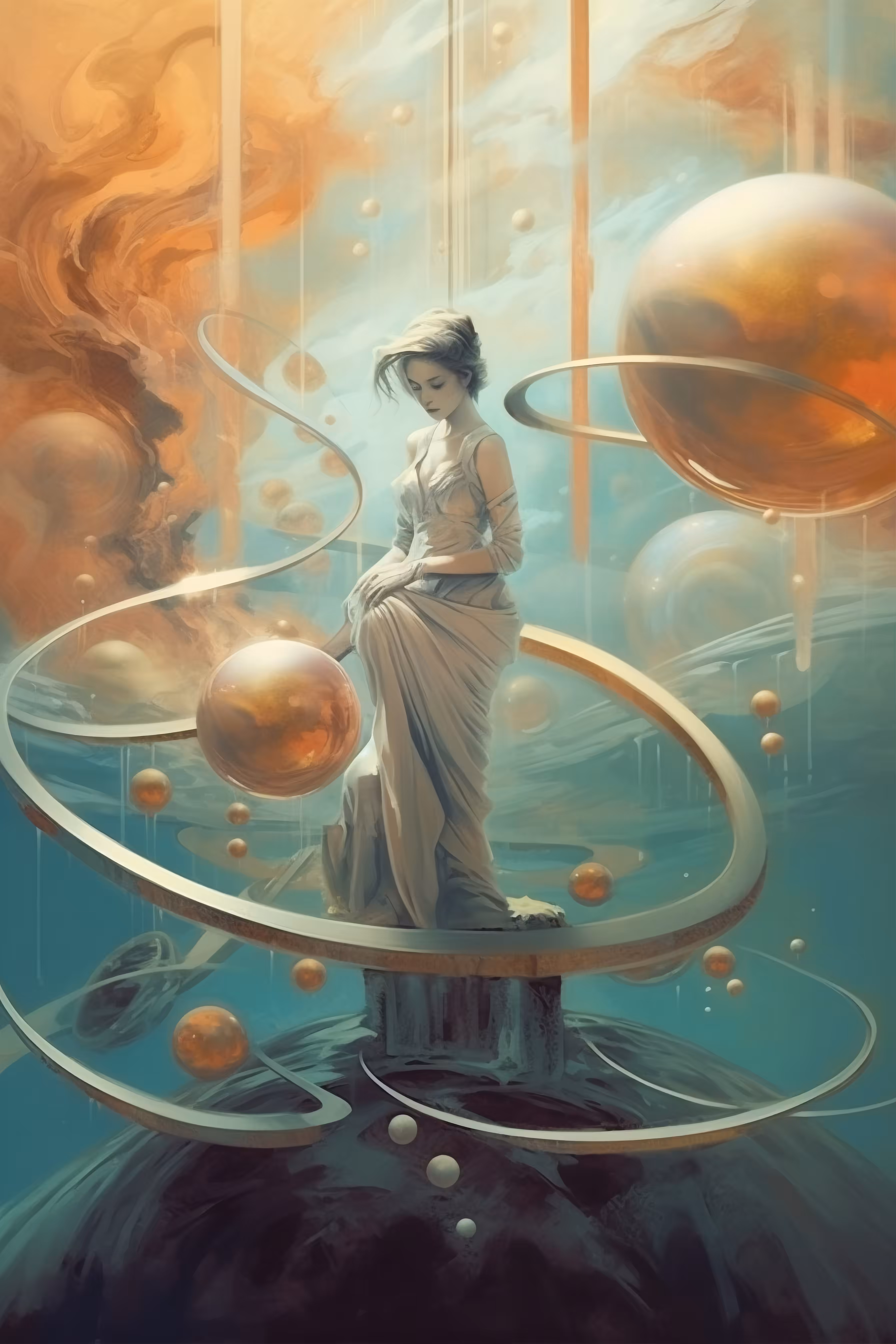 Symphony Among Souls