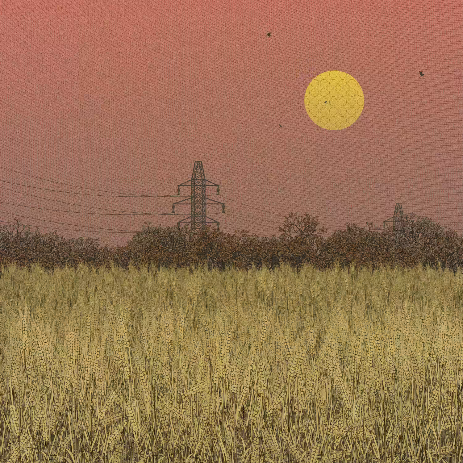 Fields of the Abandoned Homeland #97