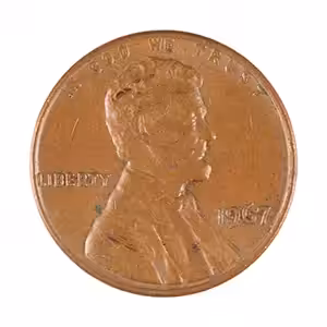 Cent #3185