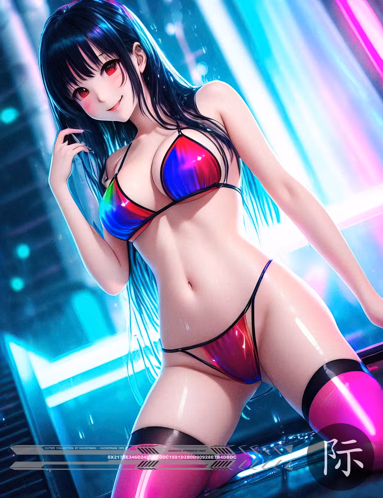 ⭐️Cyber CUTIES⭐️ #276
