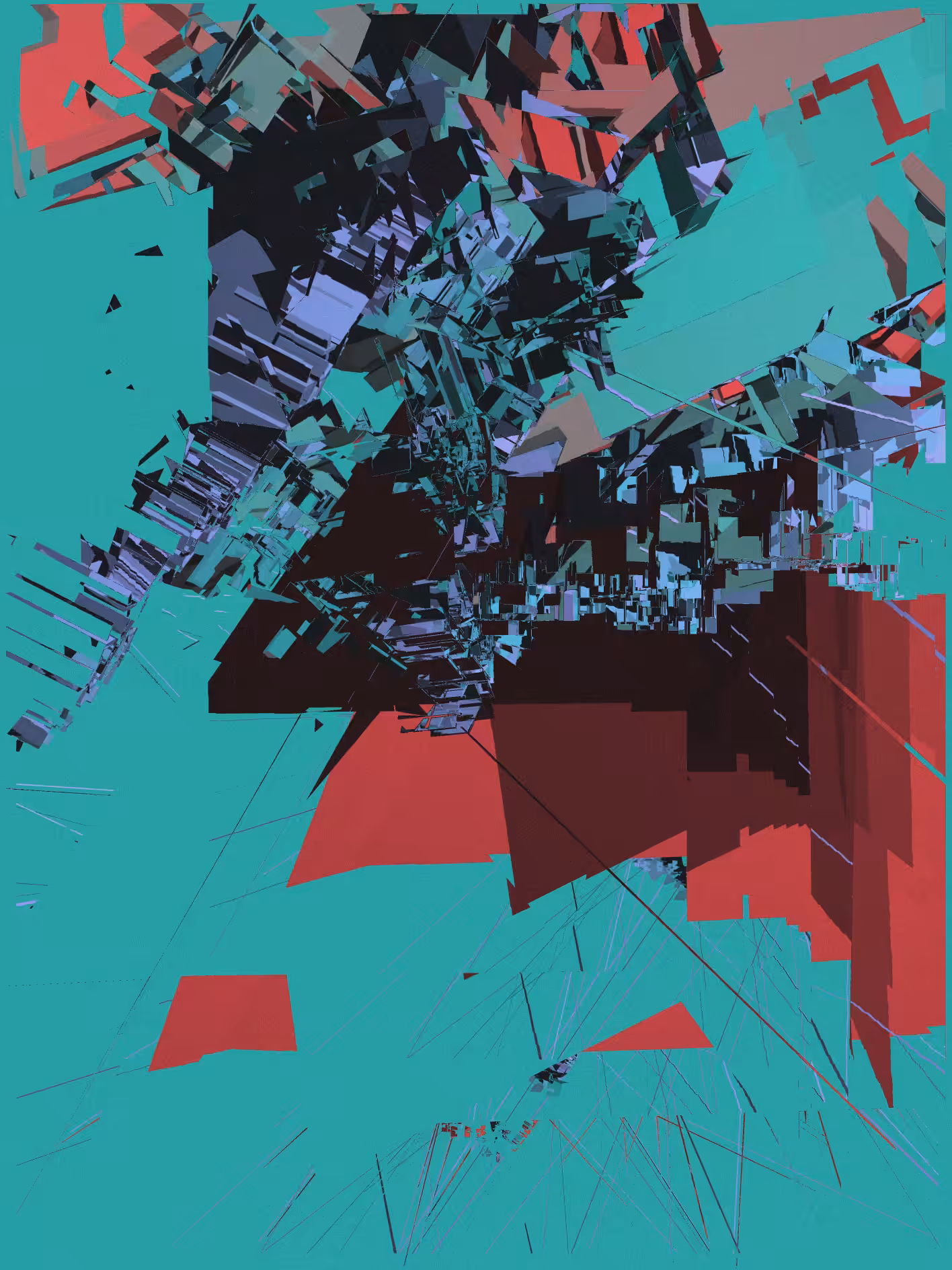 Folded Sequence #475