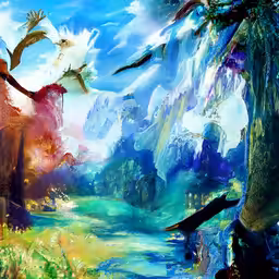 Visions of Fantasy - 3