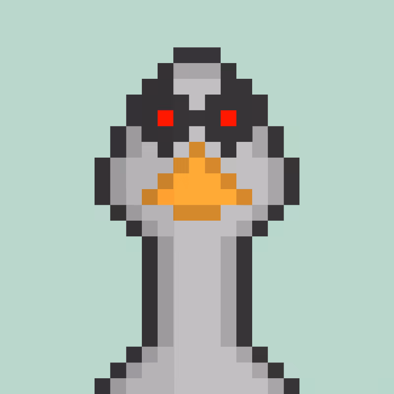 Morixels Goose #957
