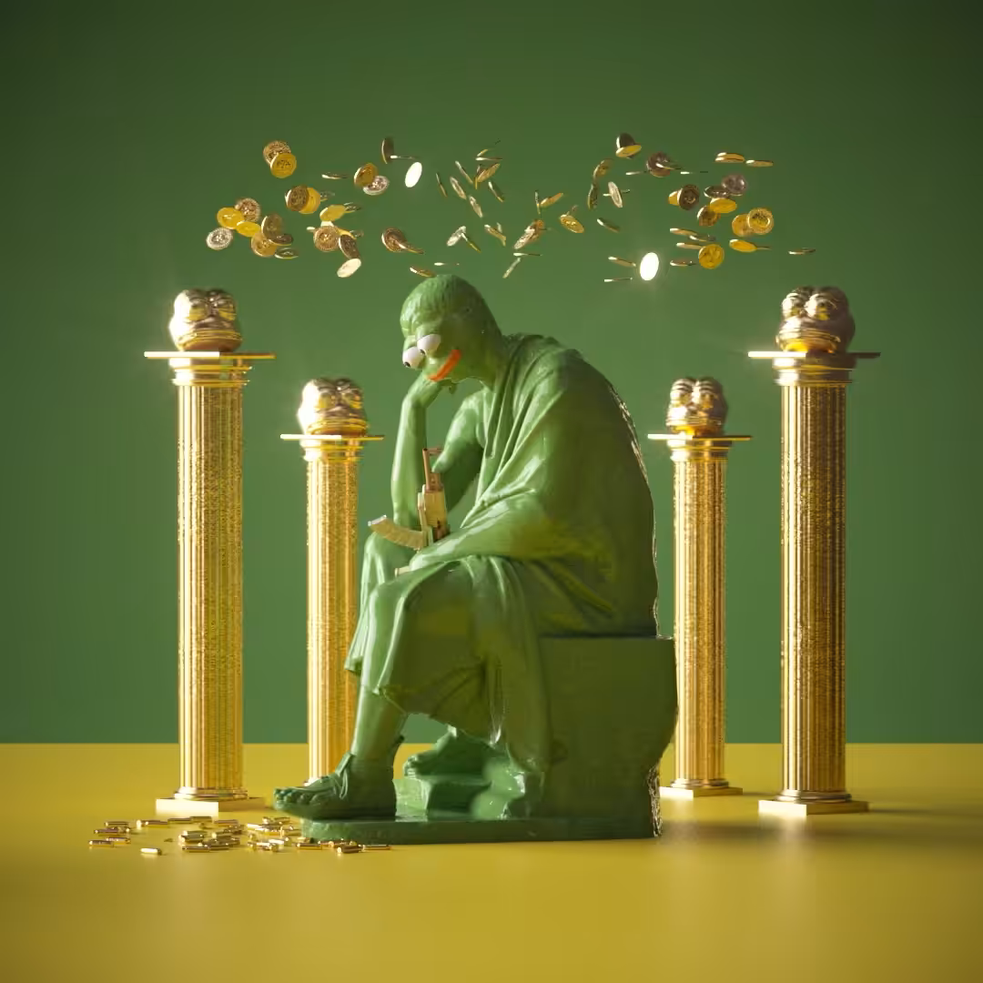 The Richest Man in Babylon