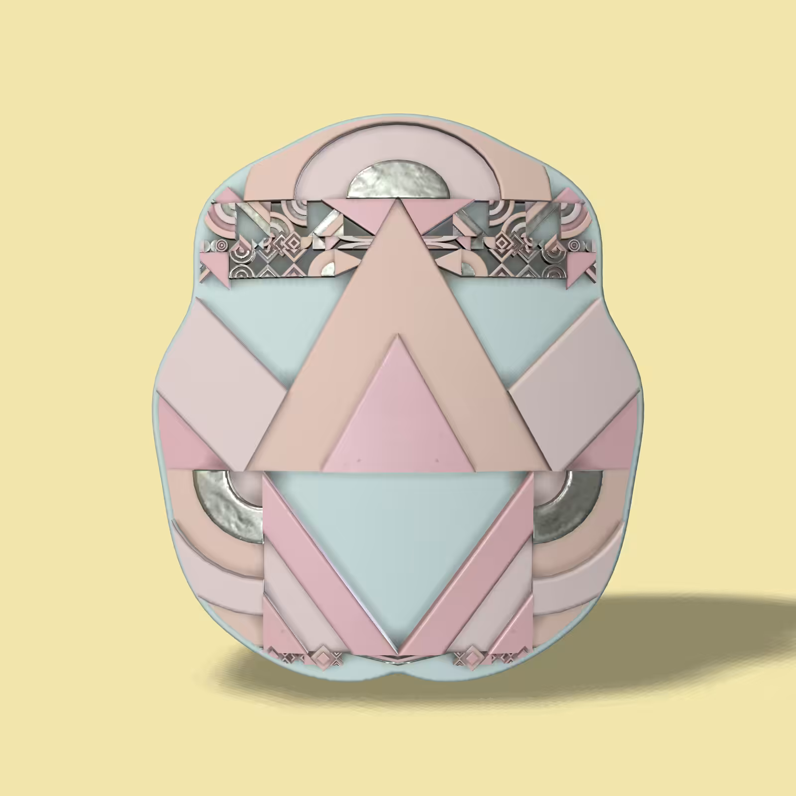 3D Generativemasks #9628