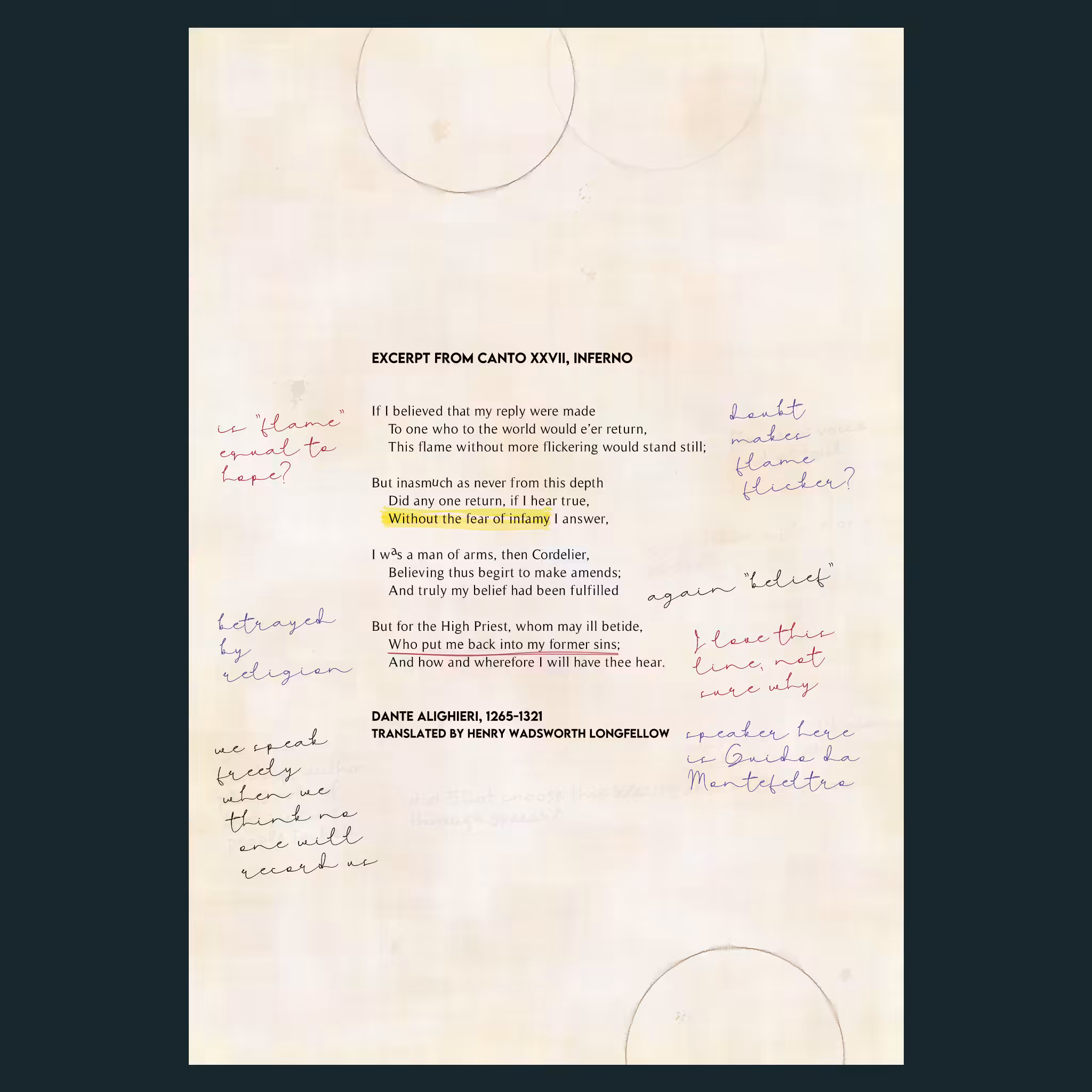 Poems in the Public Domain #11
