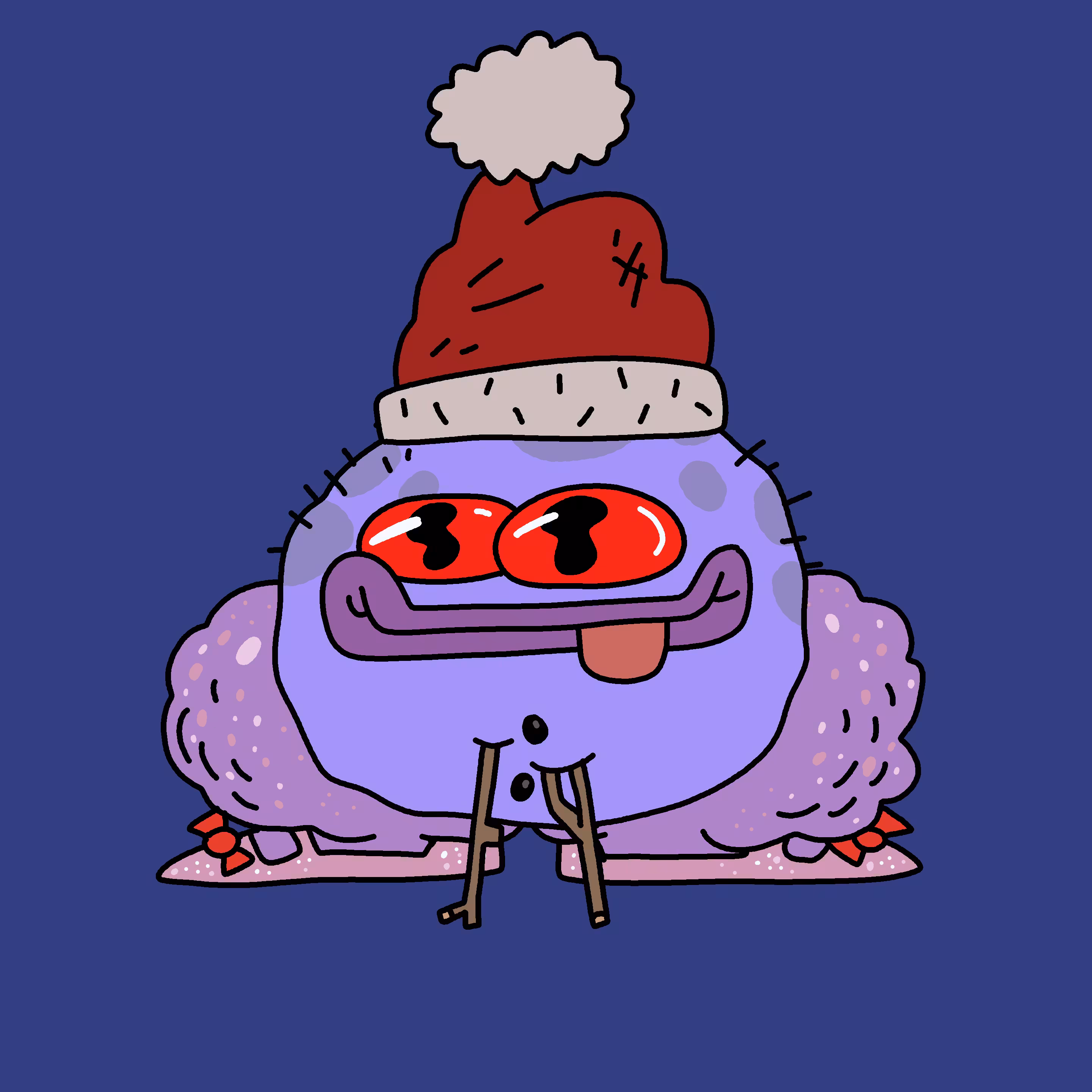 MistleToadz #2912