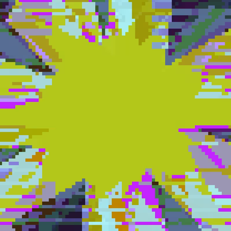 Psychedelic Pixels #58