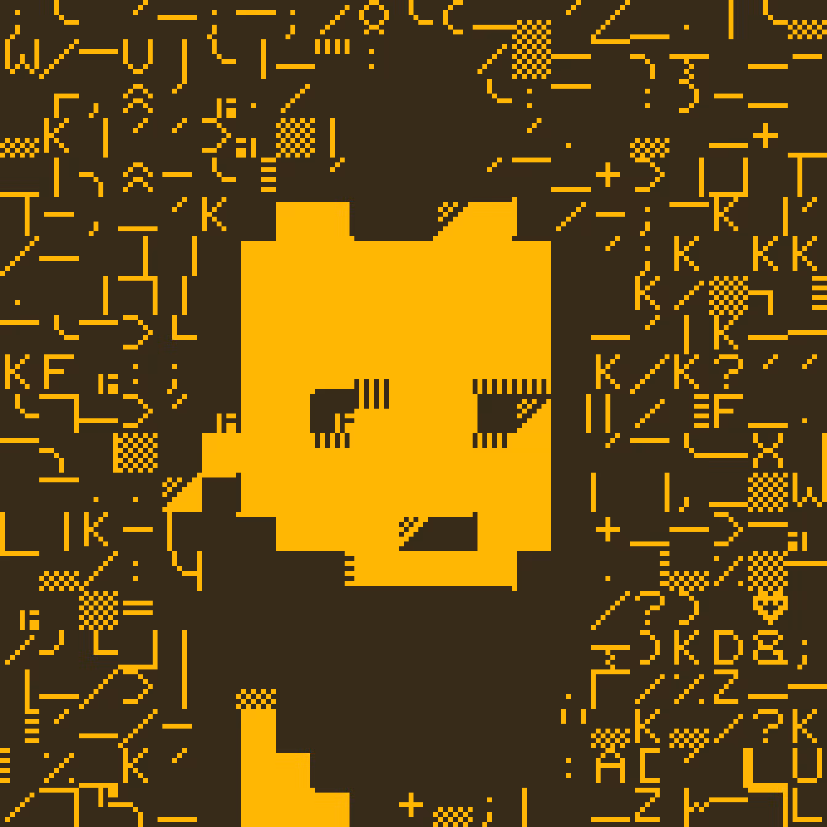 ASCII Punk 474