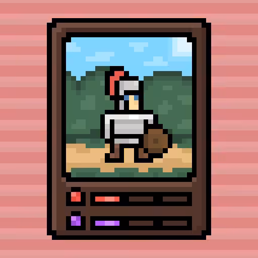 Pixel Knights #12