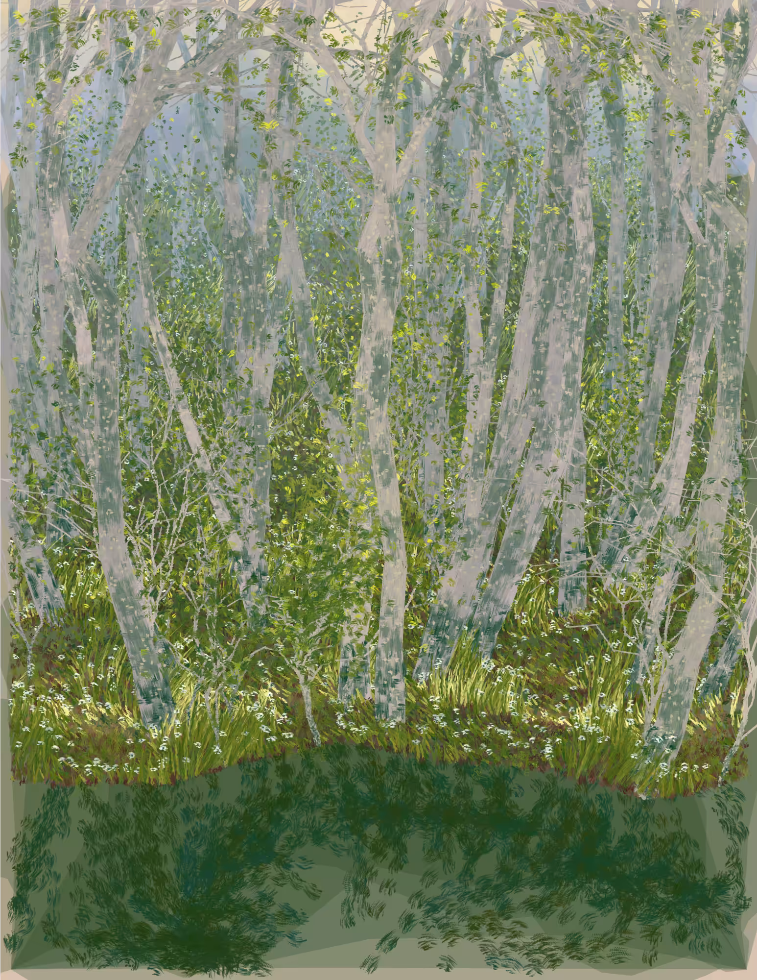 Deep Forest #139