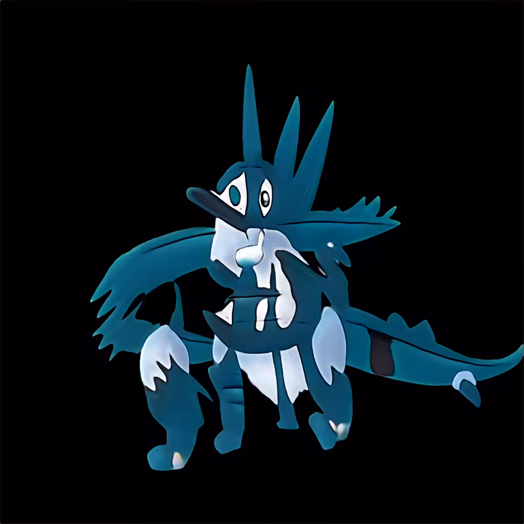 AI Pokémon #841