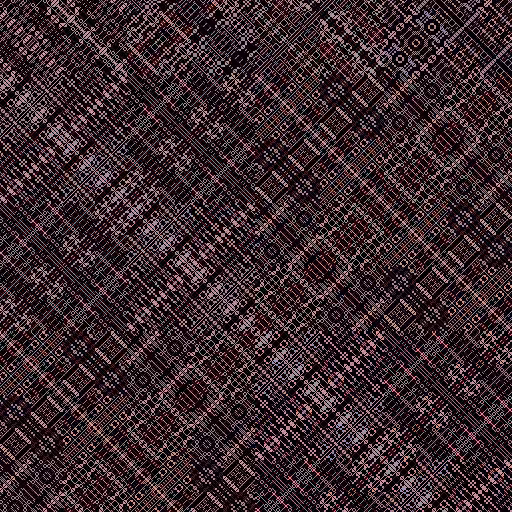 Binary landscapes #10