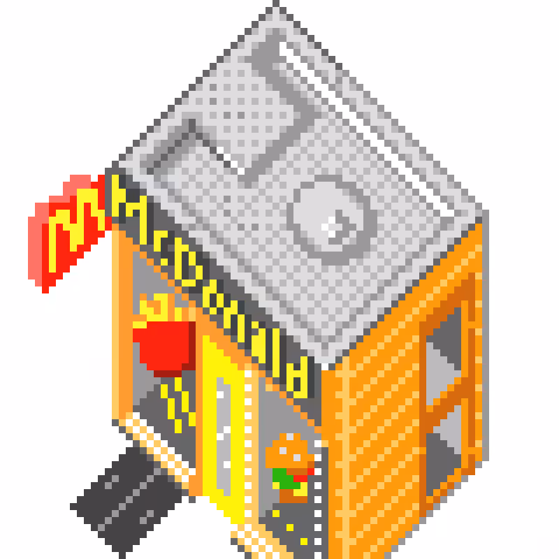 NYCBlox McDonald