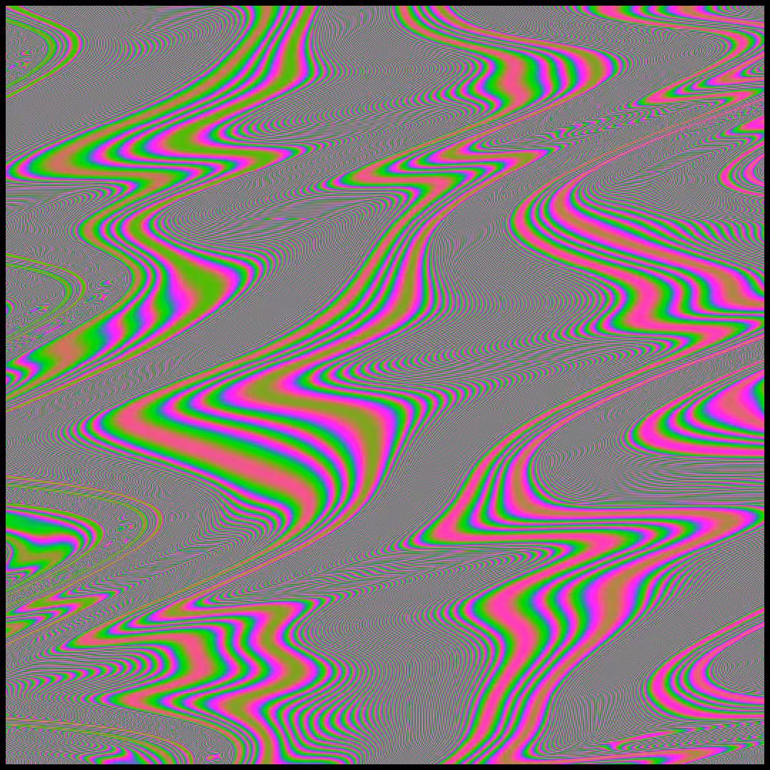 Generative patterns #3 #37