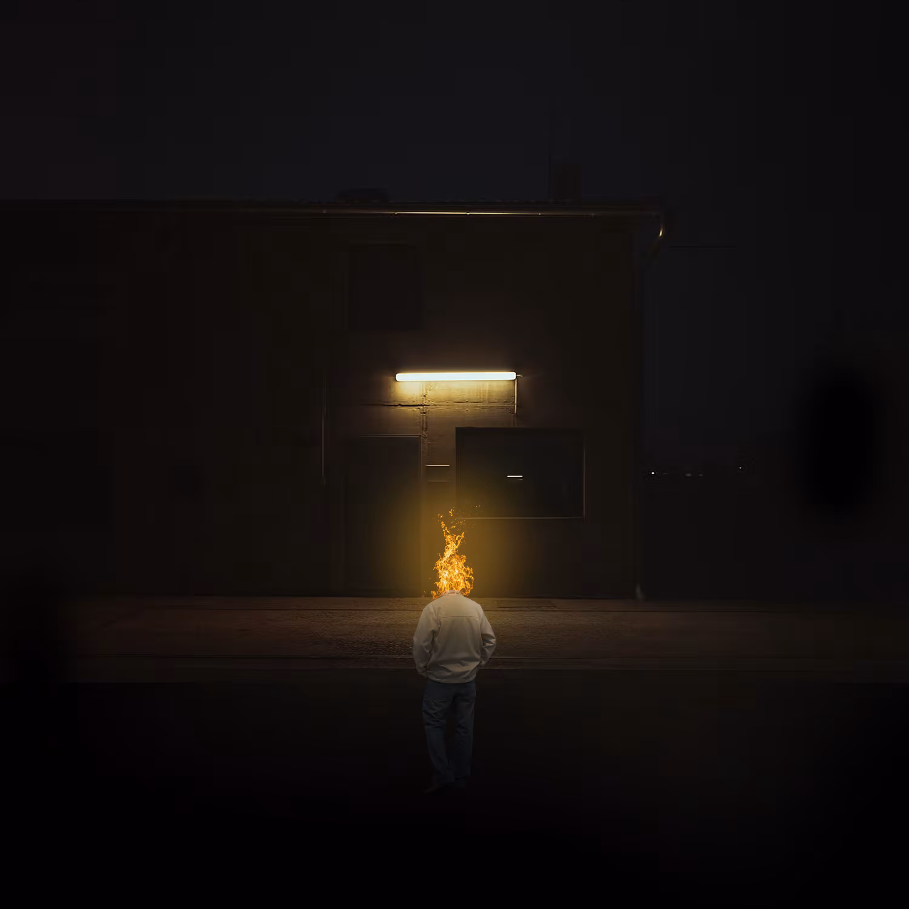 Head on Fire #11