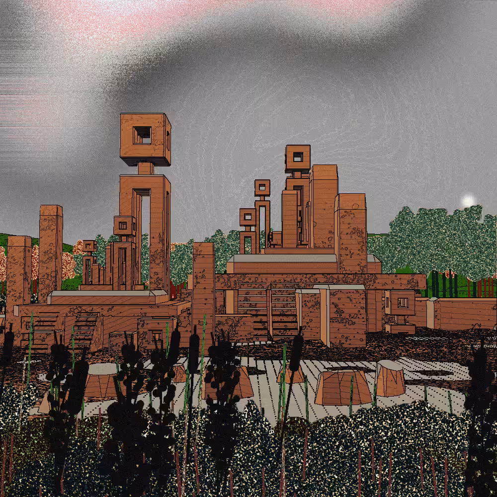 Ego's Land #46