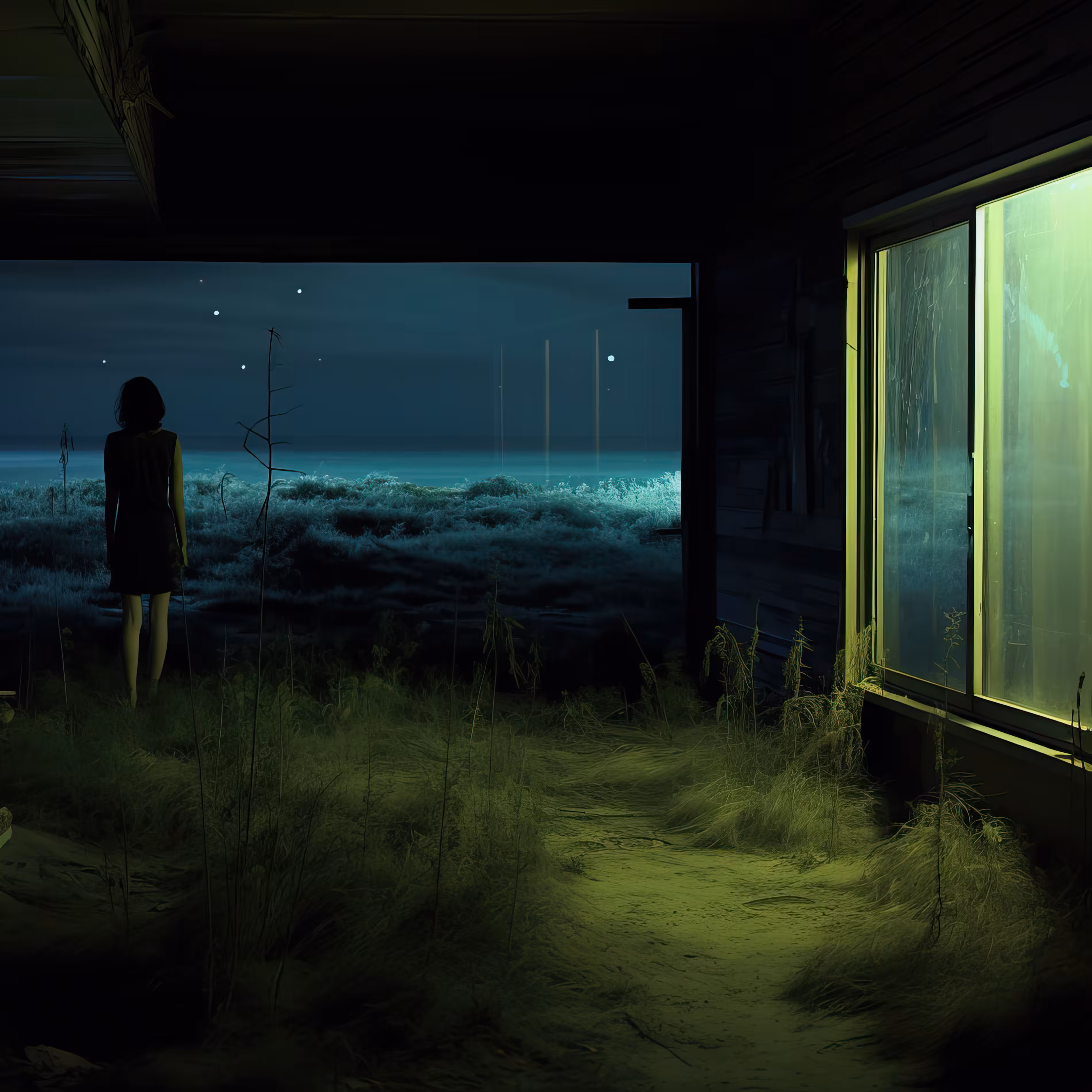 LOST FUTURES: SAMANTHA