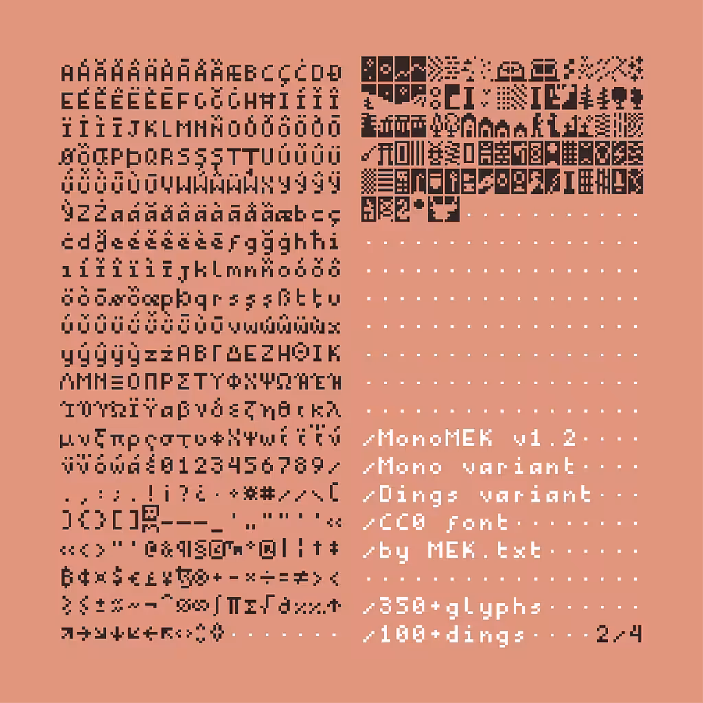 MonoMEK v1.2