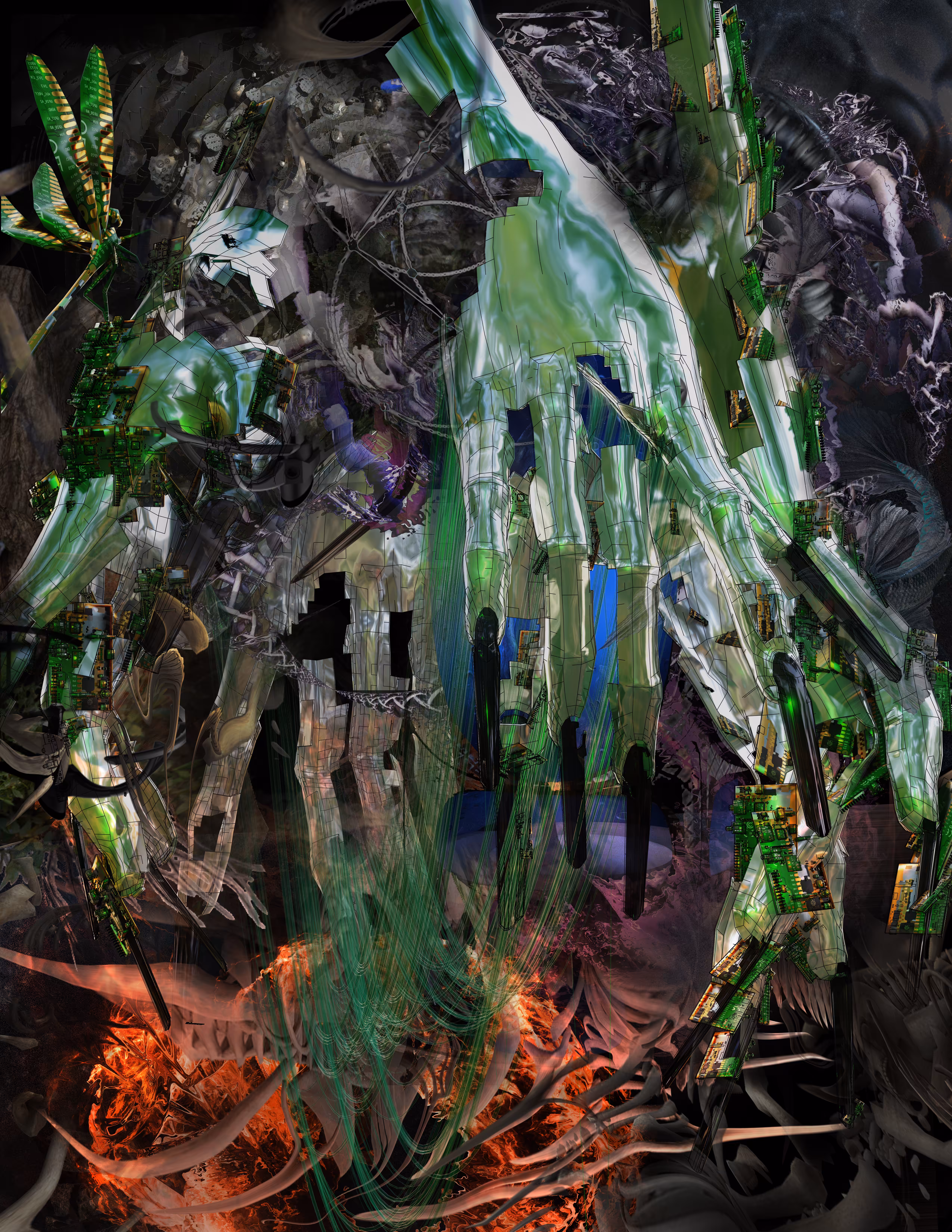Abyssal Infraction