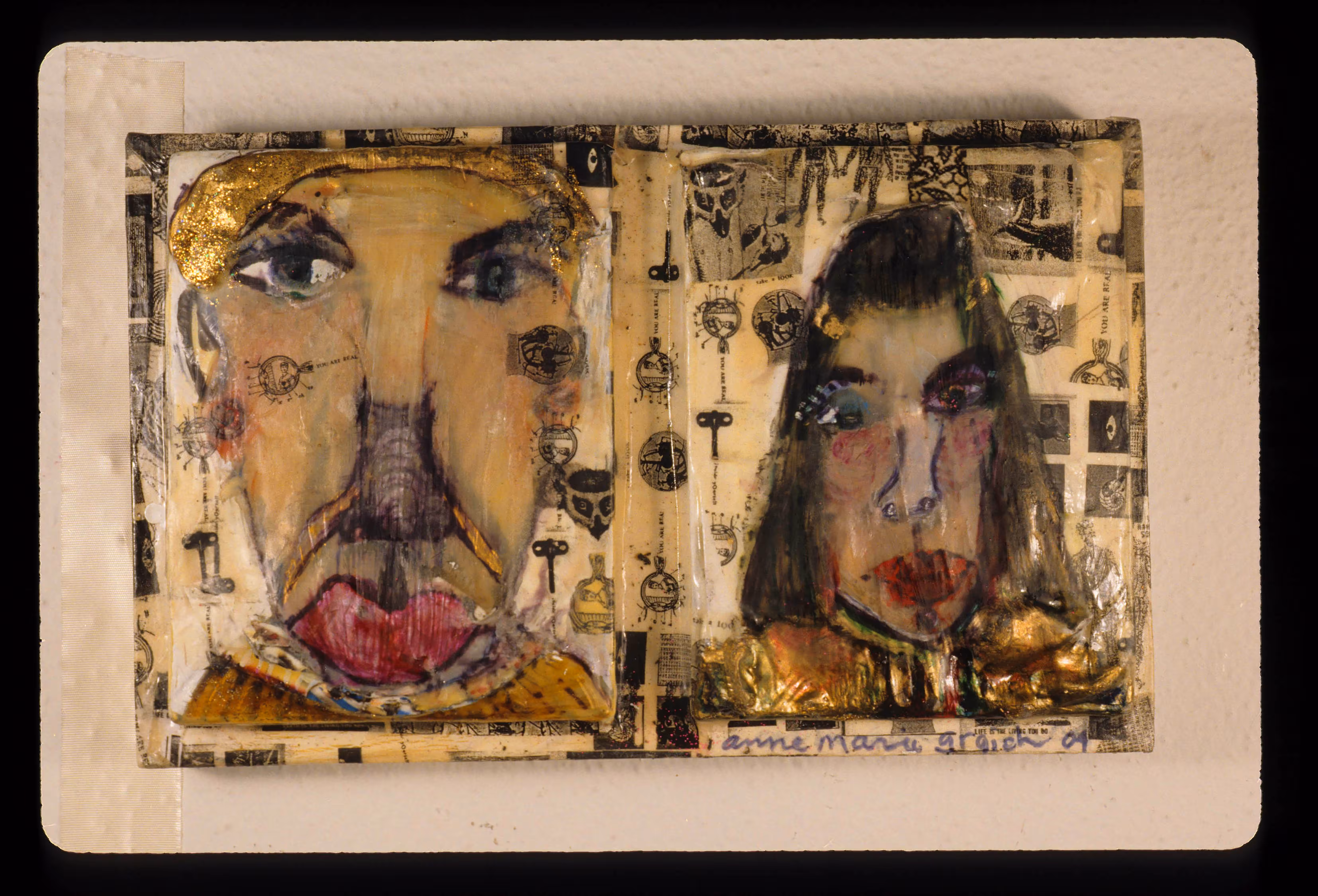 Two Faces 2004