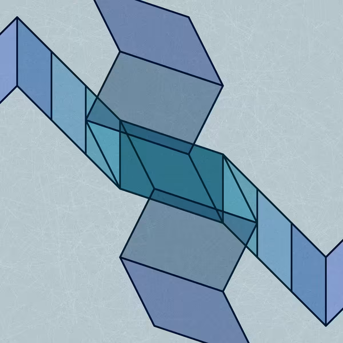 Parallelogram Construction #13