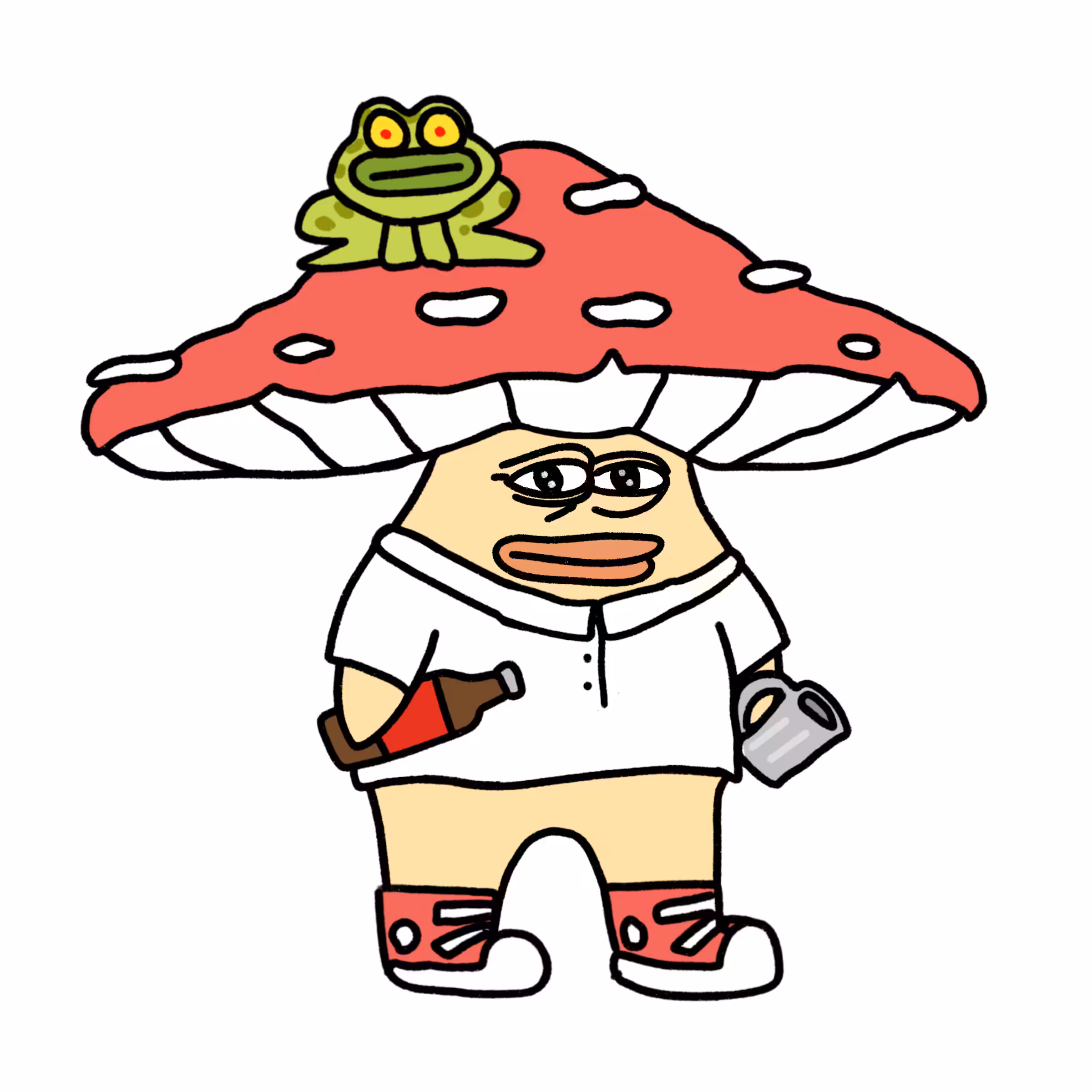 Shroomio #6437