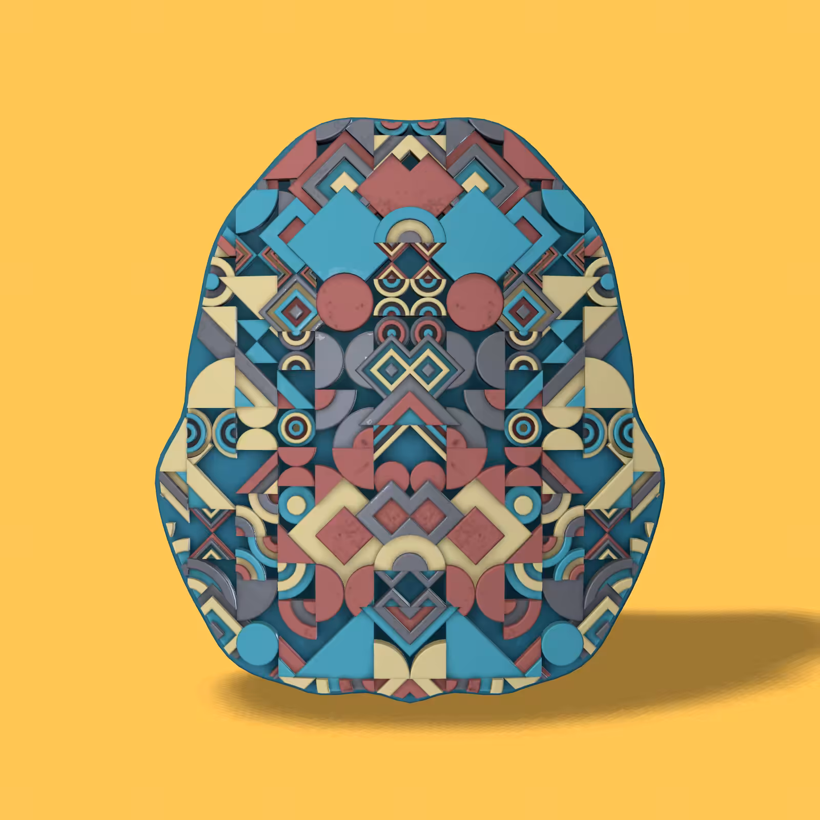 3D Generativemasks #5691