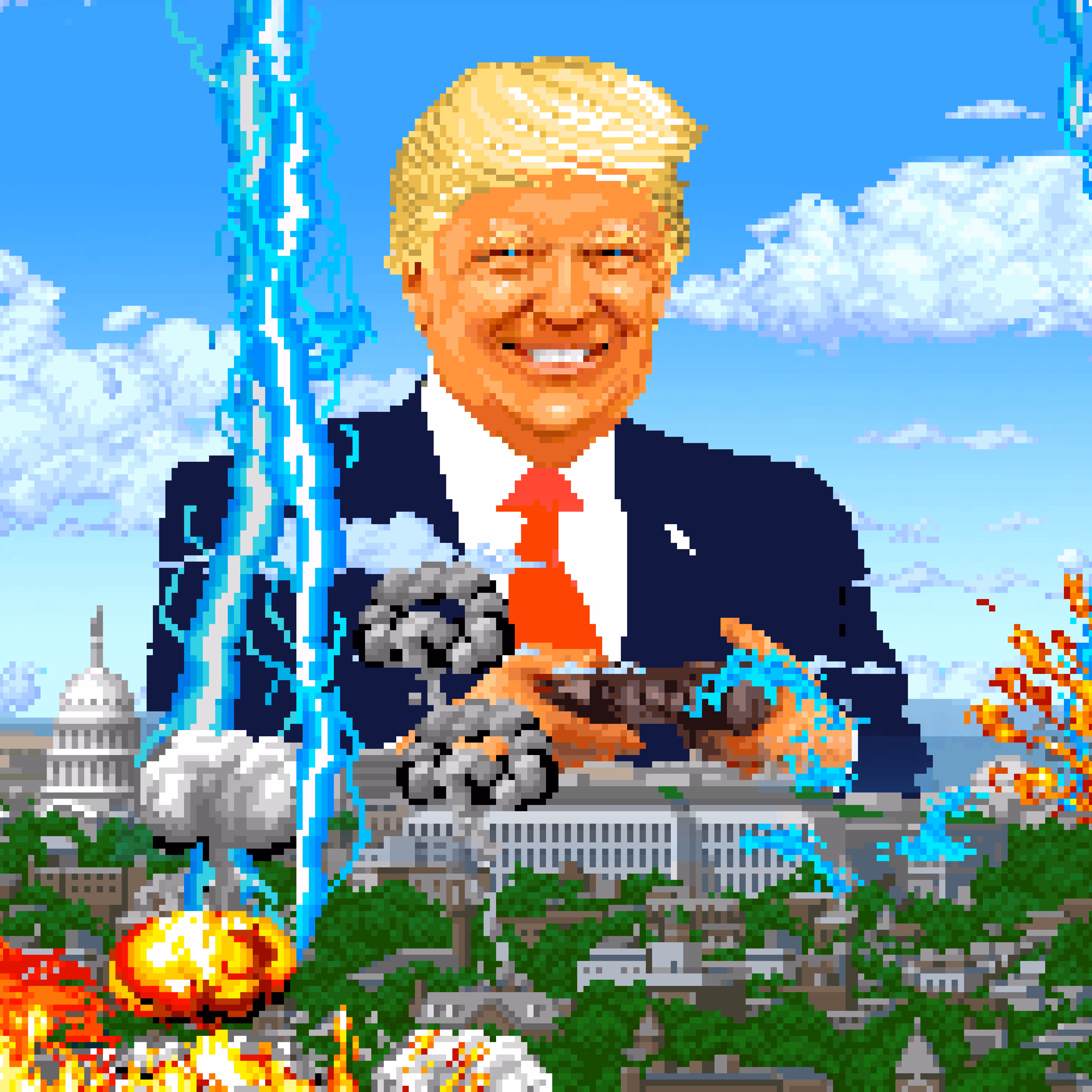 The Clickbait Candidate