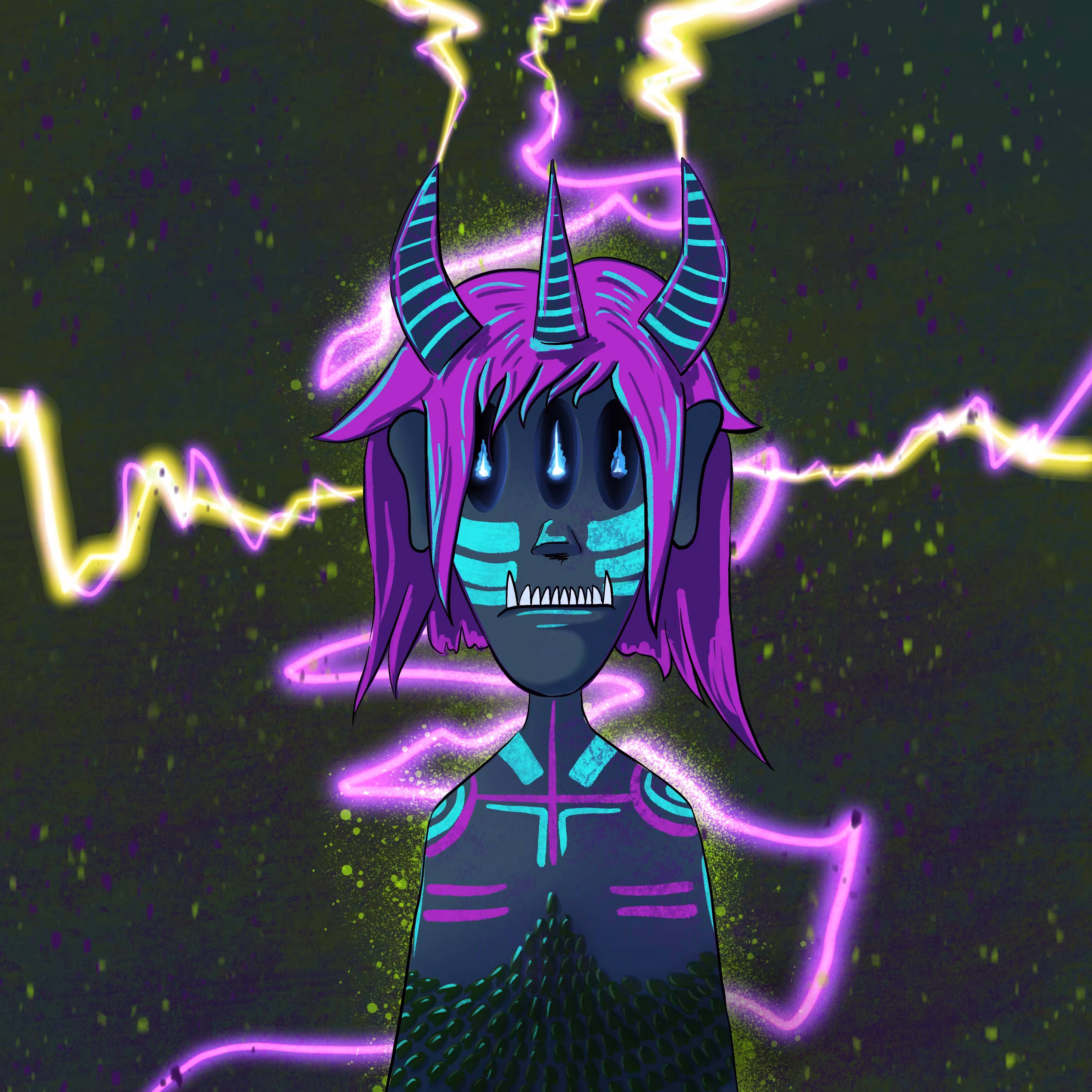 Demon Bringer