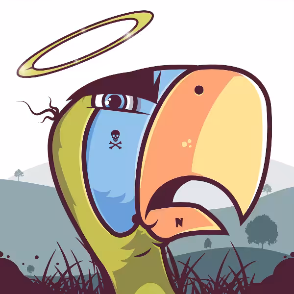 FXParrot #7