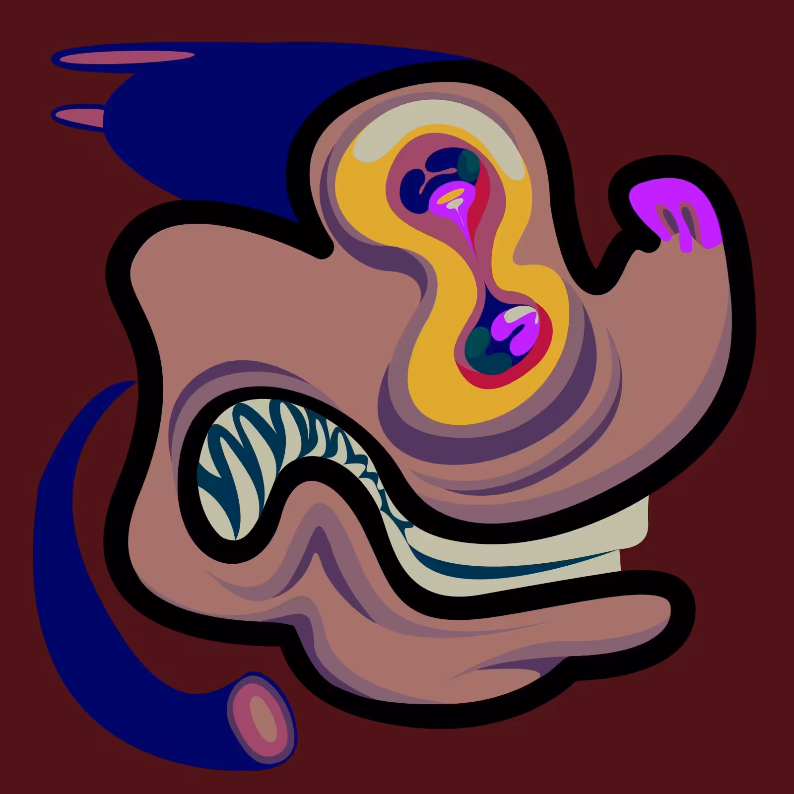 Lava Lamp
