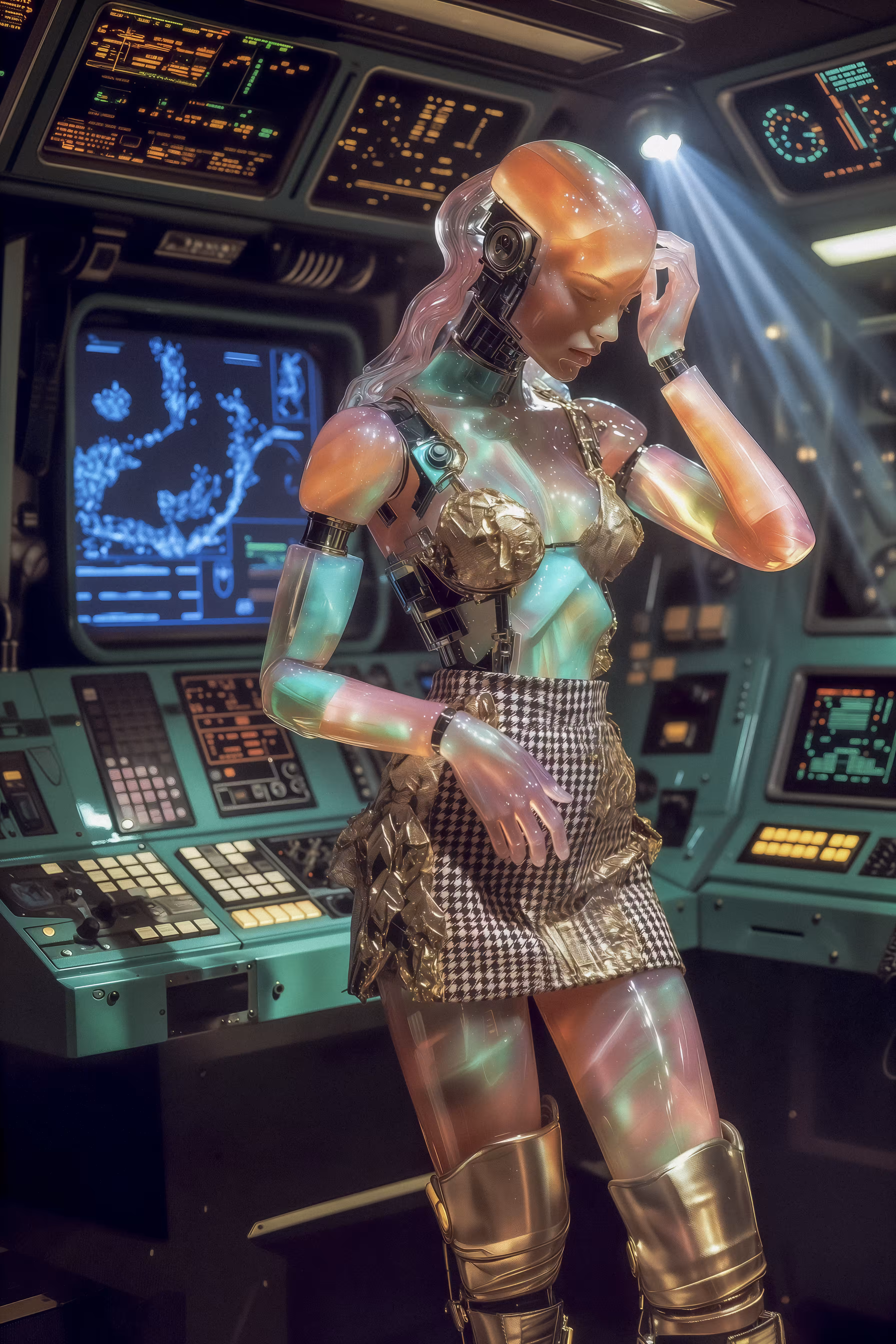 The Premium-Made Commander