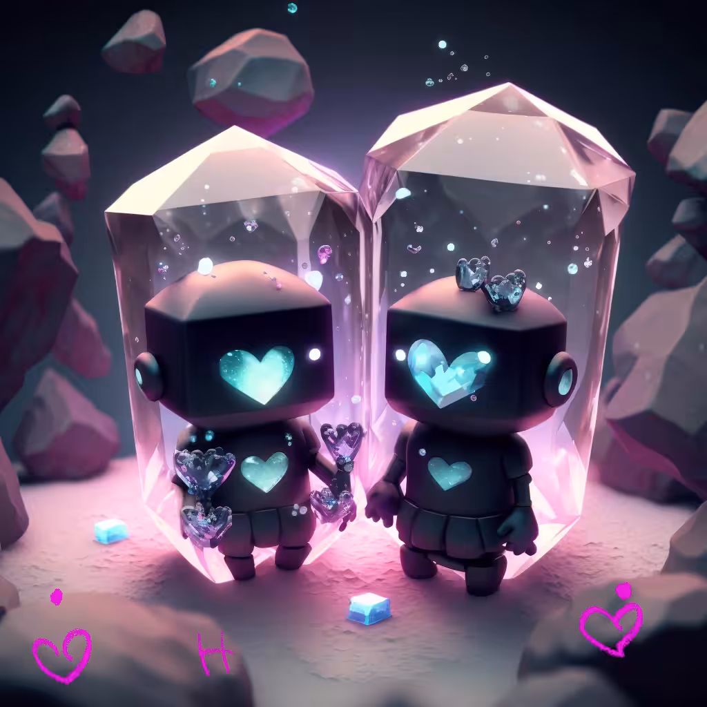 LuvBotz #409